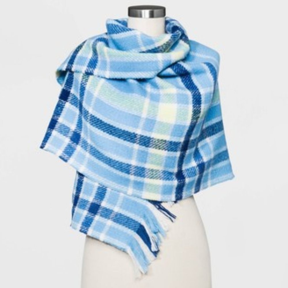 Blanket Scarf